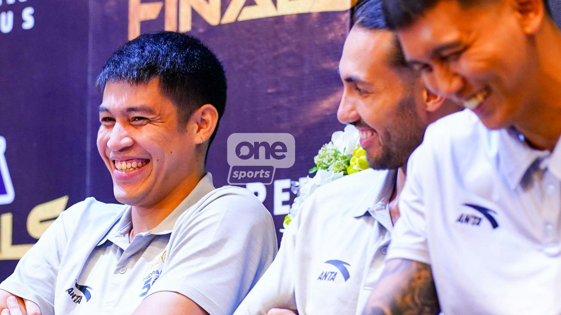 Calvin Oftana, TNT brace for battle as Tropang 5G begin last part of PBA Grand Slam quest